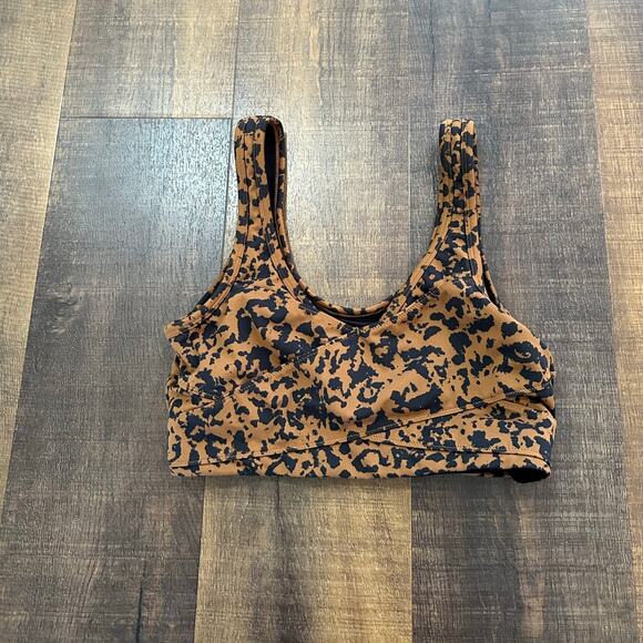 Varley Let's Move Kellam Sports Bra Size Large - Picture 2 of 11